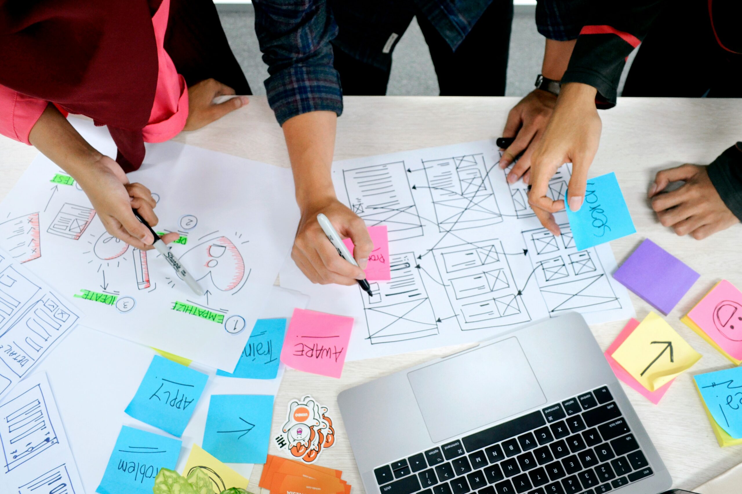 web design scaled 2026 Starter Web Package